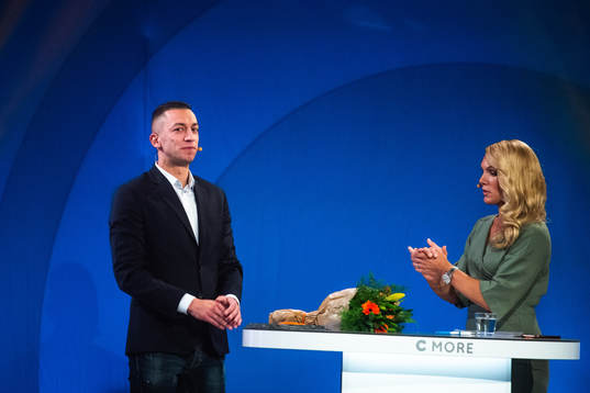 Årets anfaller Nikola Djurdjic, Hammarby