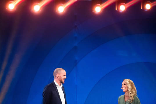 Årets Mest Värdefulle Spelare Marcus Danielson,