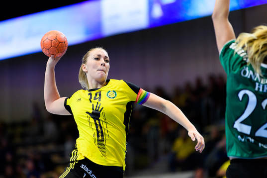 Sävehofs Linnea Pettersson