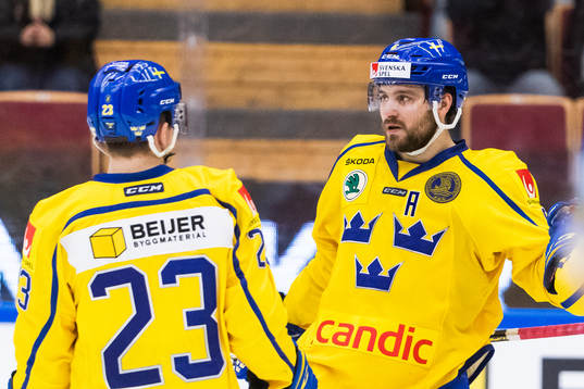 Mikael Wikstrand of Sweden celebrates