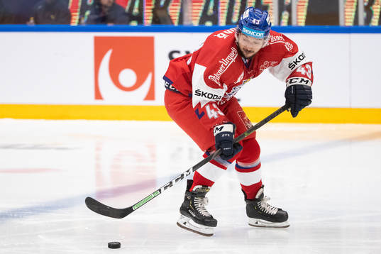 Jan Kovar of Czech Republic