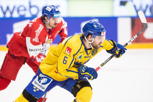 Mikael Wikstrand of Sweden