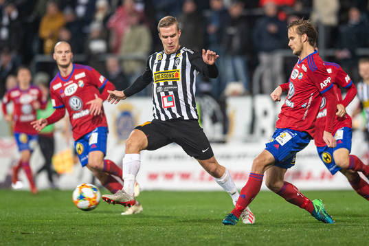 Landskronas Linus Olsson