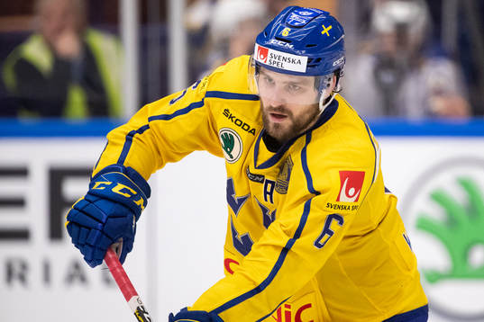 Mikael Wikstrand of Sweden