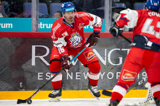 Michal Repik #26, CZE