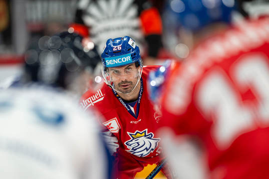 Michal Repik #26, CZE