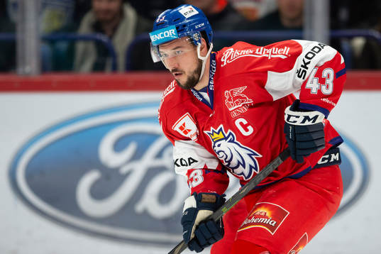 Jan Kovar #43, CZE