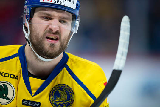 Mikael Wikstrand #6, SWE