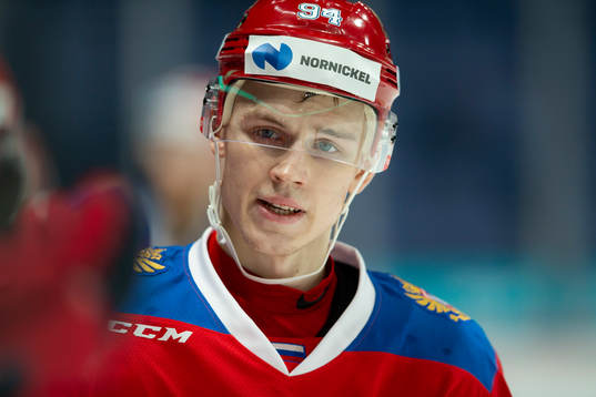 Kirill Semyonov #94, RUS
