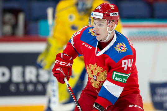 Kirill Semyonov #94, RUS