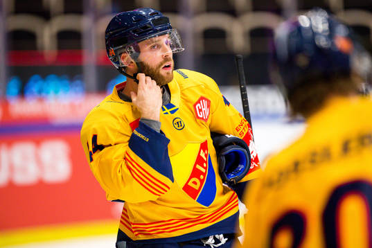 Mattias Guter of Djurgården