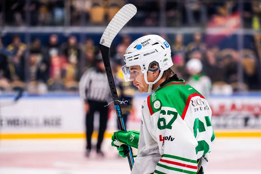 Rögles Leon Bristedt deppar