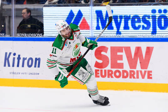 Rögles Mattias Sjögren deppar