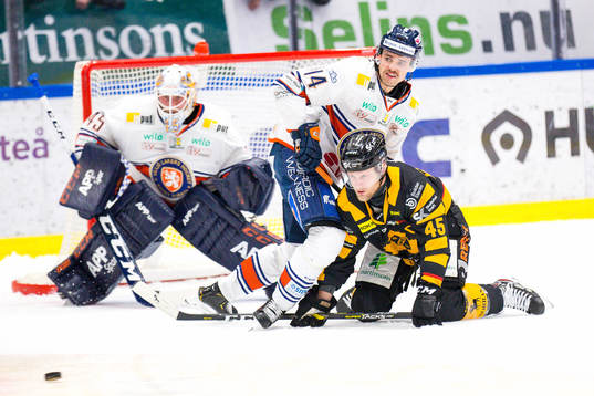 Skellefteås Oscar Möller