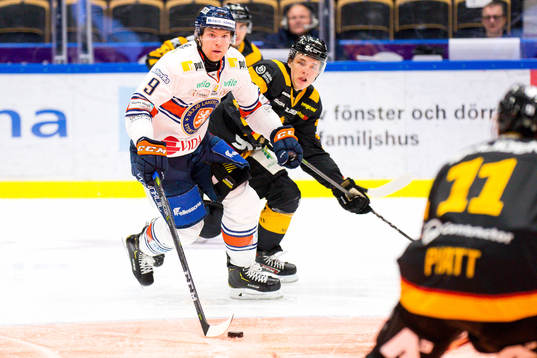 Skellefteås Jonatan Berggren