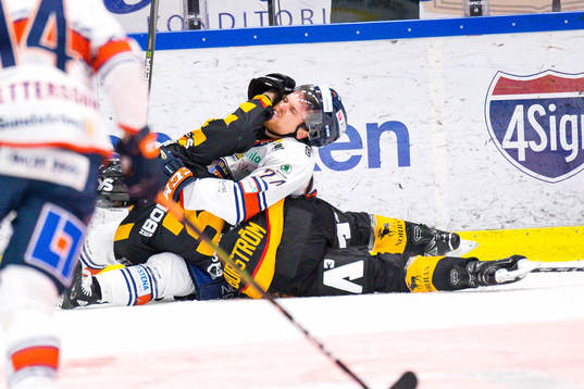 Skellefteås Niclas Burström