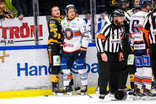 Skellefteås Niclas Burström