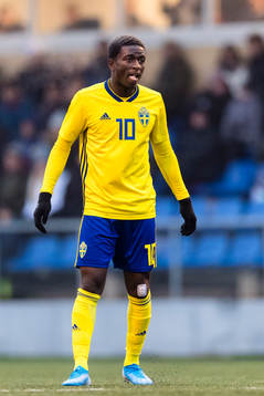 Sveriges Jack Lahne