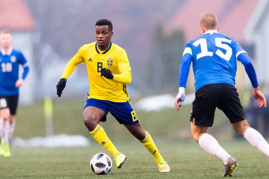 Sveriges Manasse Kusu