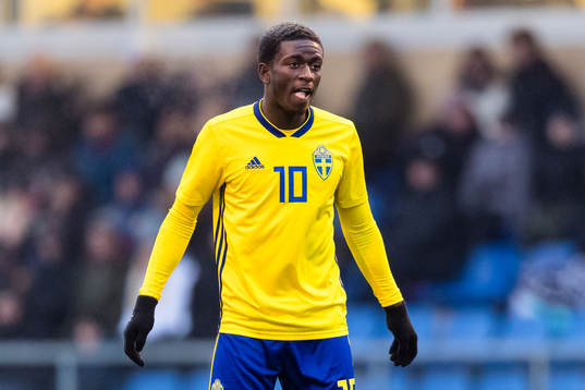 Sveriges Jack Lahne