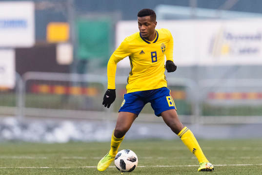 Sveriges Manasse Kusu