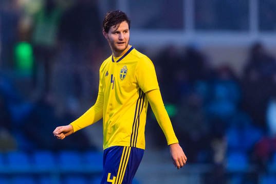 Sveriges Helmer Andersson