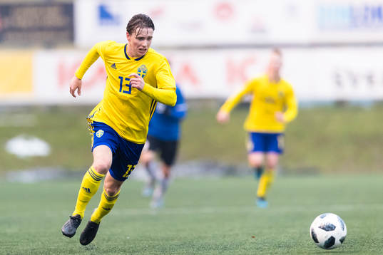 Sveriges Erik Grandelius