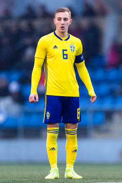 Sveriges Amel Mujanic