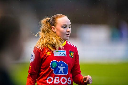 Birgitte Bjørlykhaug of Røa