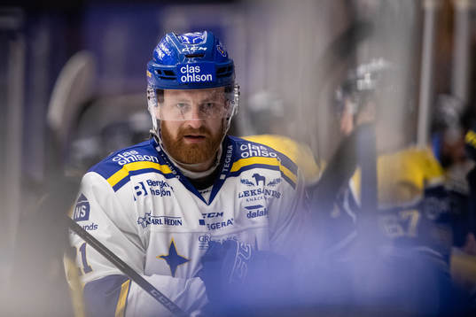 Leksands Mattias Ritola