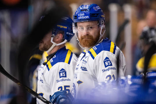 Leksands Mattias Ritola