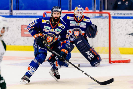 Växjös Daniel Rahimi