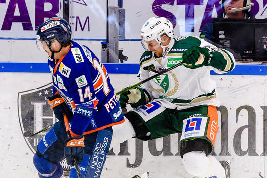 Växjös Emil Pettersson