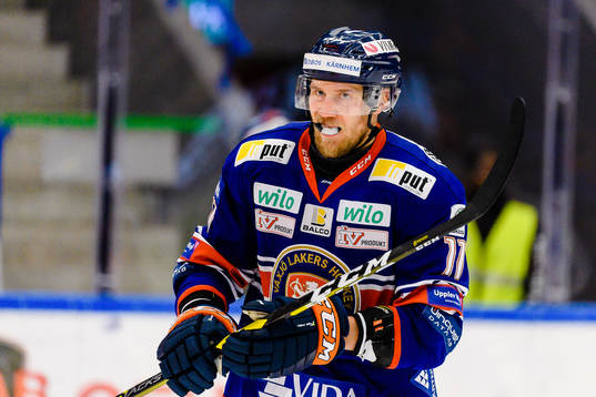 Växjös Ilari Melart