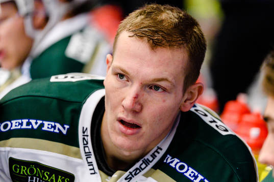 Färjestads Gustav Rydahl