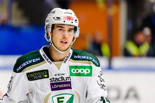 Färjestads Michael Lindqvist