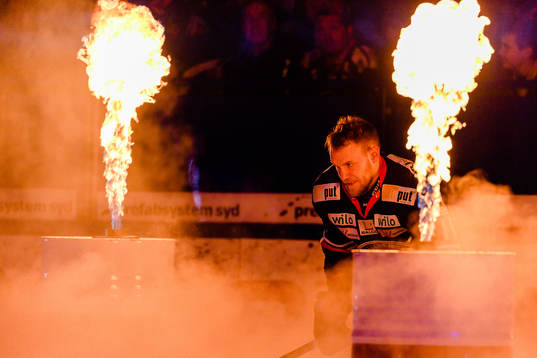 Växjös Ilari Melart