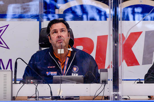 Växjös speker Thomas Hedström