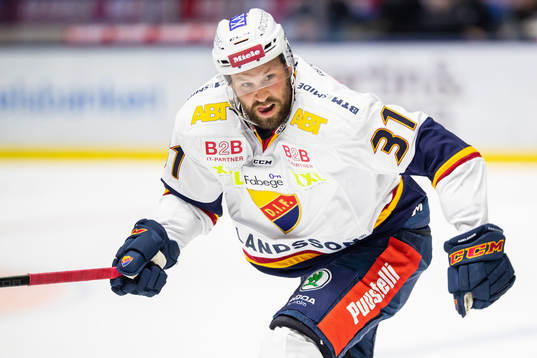 Djurgårdens Dick Axelsson