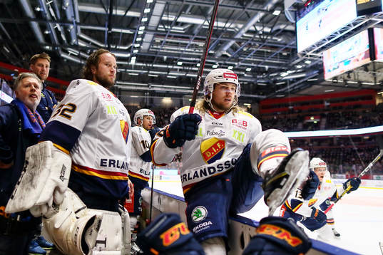 Djurgårdens målvakt Karri Rämö