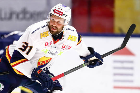 Djurgårdens Dick Axelsson