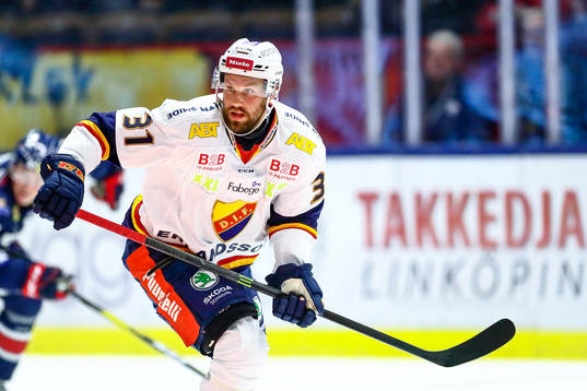 Djurgårdens Dick Axelsson