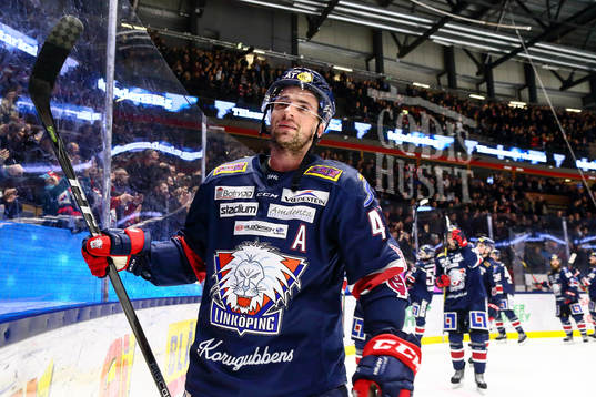 Linköpings Broc Little jublar