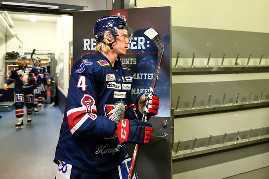 Linköpings Samuel Lofquist