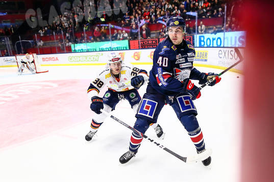 Linköpings Adam Helewka