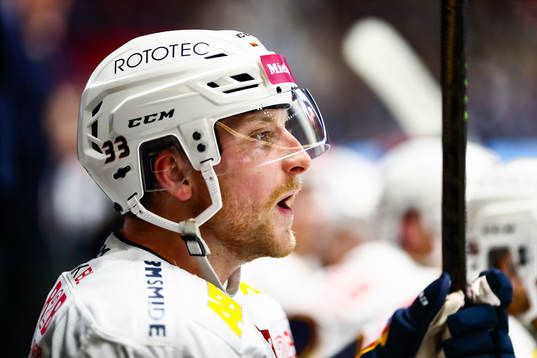 Djurgårdens Linus Hultström