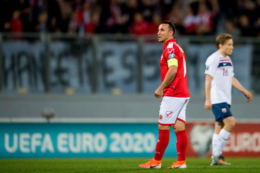 Michael Mifsud of Malta