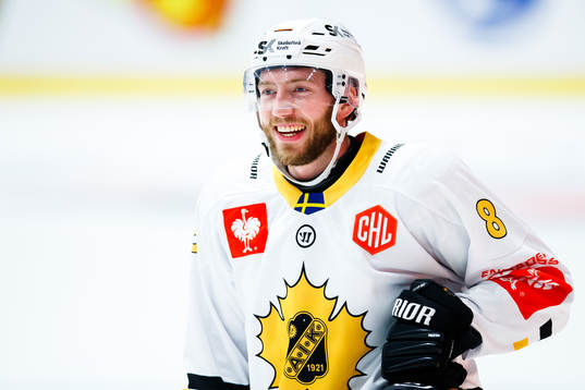 Petter Granberg of Skellefteå