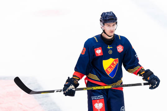 Tom Nilsson of Djurgården