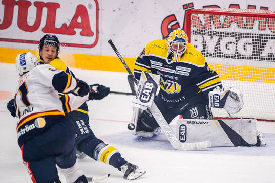 s målvakt Jonas Gunnarsson